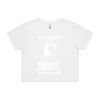 AS Colour / Wo's CROP TEE Thumbnail