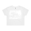 AS Colour / Wo's CROP TEE Thumbnail