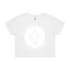 AS Colour / Wo's CROP TEE Thumbnail