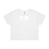 AS Colour / Wo's CROP TEE Thumbnail