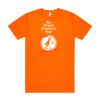 AS Colour / BLOCK SAFETY TEE Thumbnail